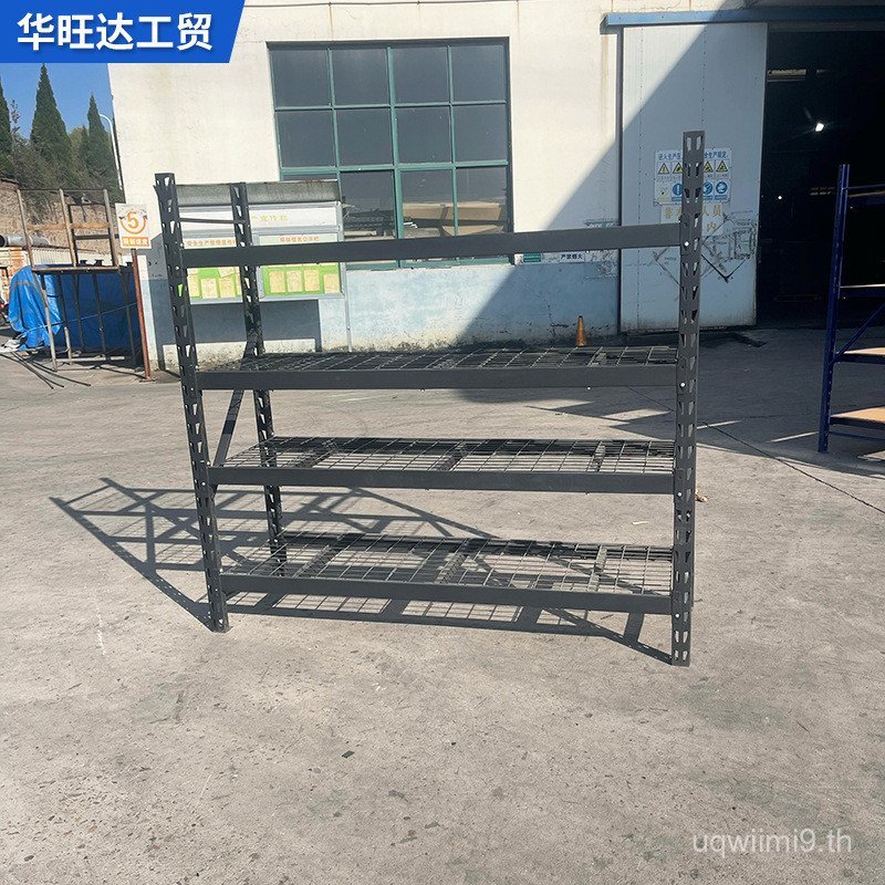 Heavy-Duty Shelf Cold Warehouse Storage Basement Storage Rack Express Warehouse E-Commercial Shelf H