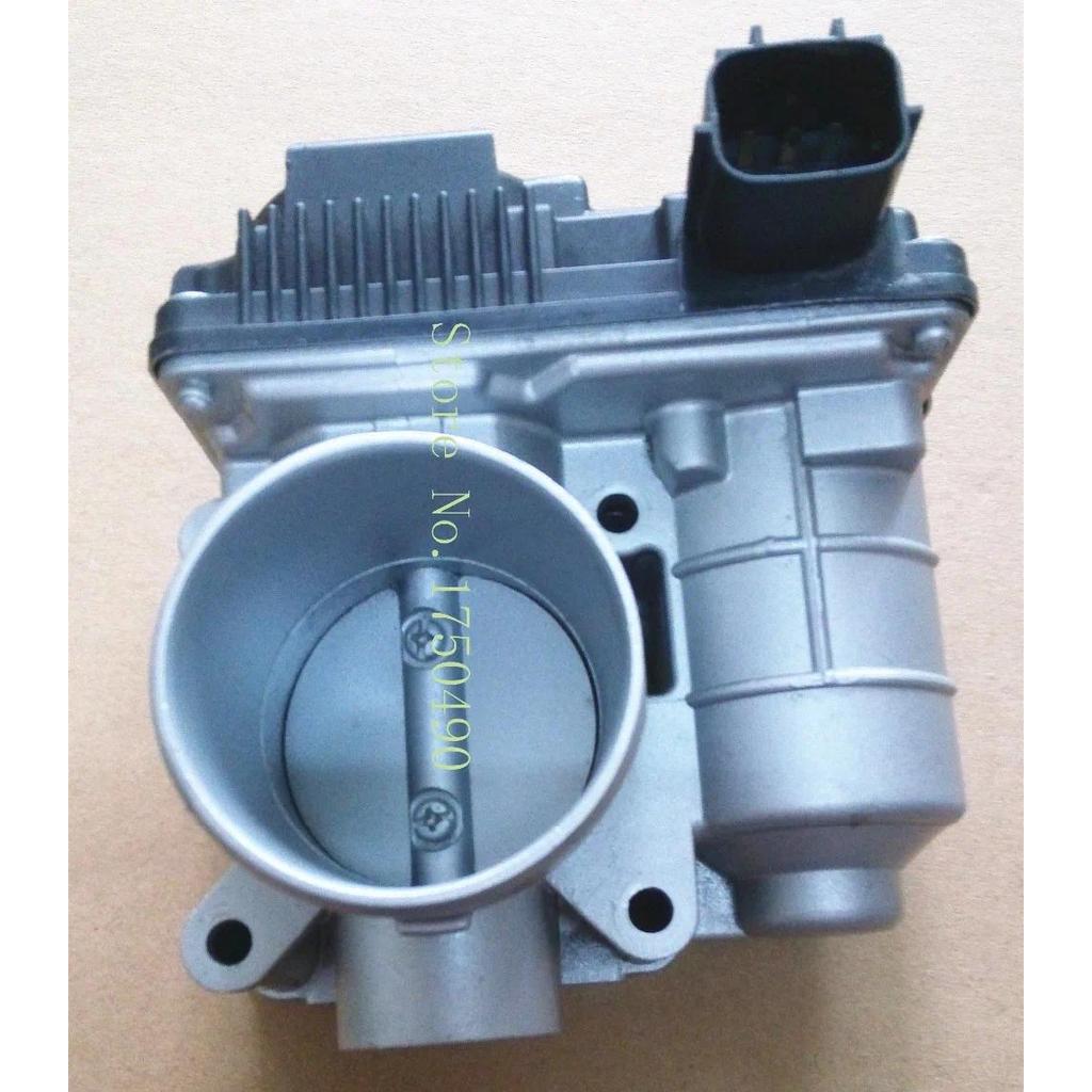 อะไหล่รถยนต์ THROTTLE BODY ASSEMBLY HITACHI SERA576-01 SERA57601 สําหรับ NISSAN X-TRAIL PATHFINDER