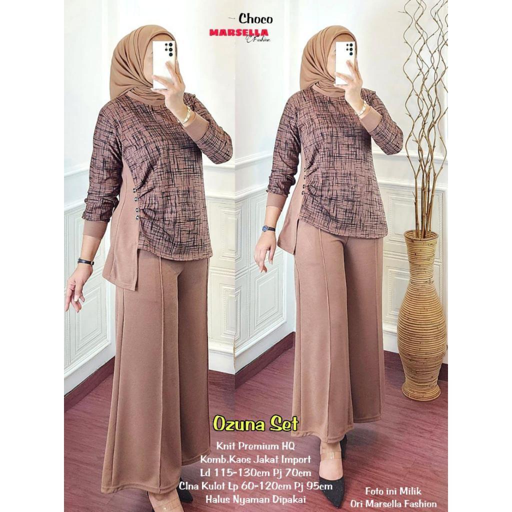 2610 OZUNA SET by MARSeLLa