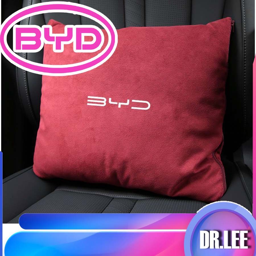 [READY]BYD DOLPHIN Car Pillow Cushion ATTO3 Body Kit SEAL SEALION 7 Car Decoration BYD SEALION 6 M6 
