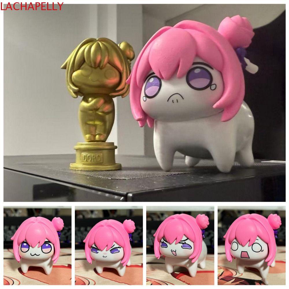 LACHAPELLY Nikke Doro Doll, Multi Expressions Anime Peripheral Goddess of Victory Figure, Birthday K