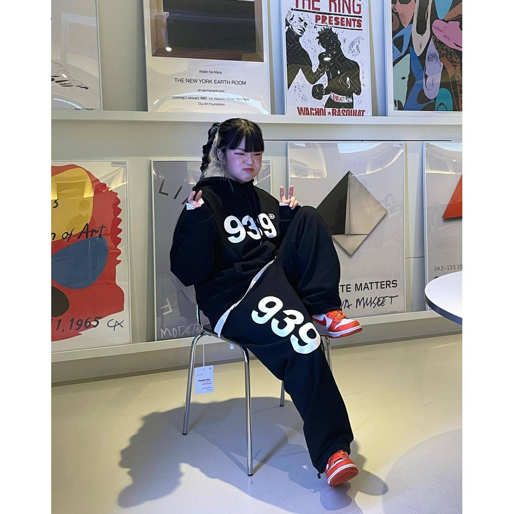 เสื้อกีฬาฮู้ดสไตล์ Kim Tae Yeon และ Cha Yinyou รหัส 939