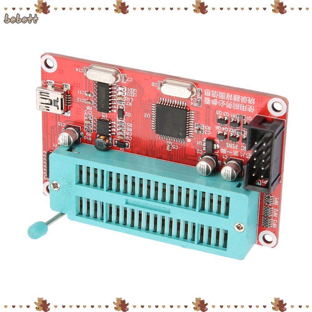 BEBETTERM ชิปการเขียนโปรแกรม burner, SP200SE/SP200S SCM / 24/93 Series SP200SE โปรแกรมเมอร์, EEPROM 