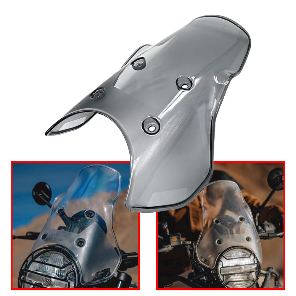 Fit สําหรับหิมาลัย450 Himalayan452 HIMALAYAN 450 452 2024-2025 อุปกรณ์เสริมรถจักรยานยนต์ความสูงด้านห