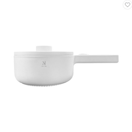 หม้ออเนกประสงค์ NIKITO NK-ETP02 สีขาว 1.5 ลิตร