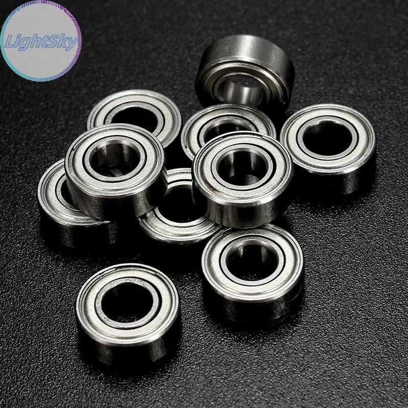 LightSky 10 PC 686ZZ 6x13x5 มม.แบริ่งขนาดเล็ก 6*13*5 มม.แบริ่งโล่โลหะ TH