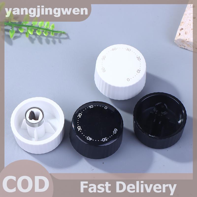 YANGWEN ลูกบิดสวิตช์ทอดอากาศสําหรับ Philips HD9200 9252 9255 Timing Knob อุปกรณ์เสริมทดแทน