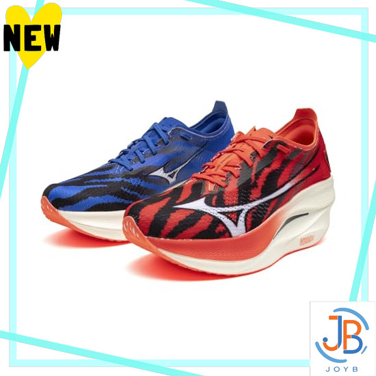 Direct From Japan [Mizuno] Running shoes Wave Rebellion Pro 3 jogging marathon training sports light