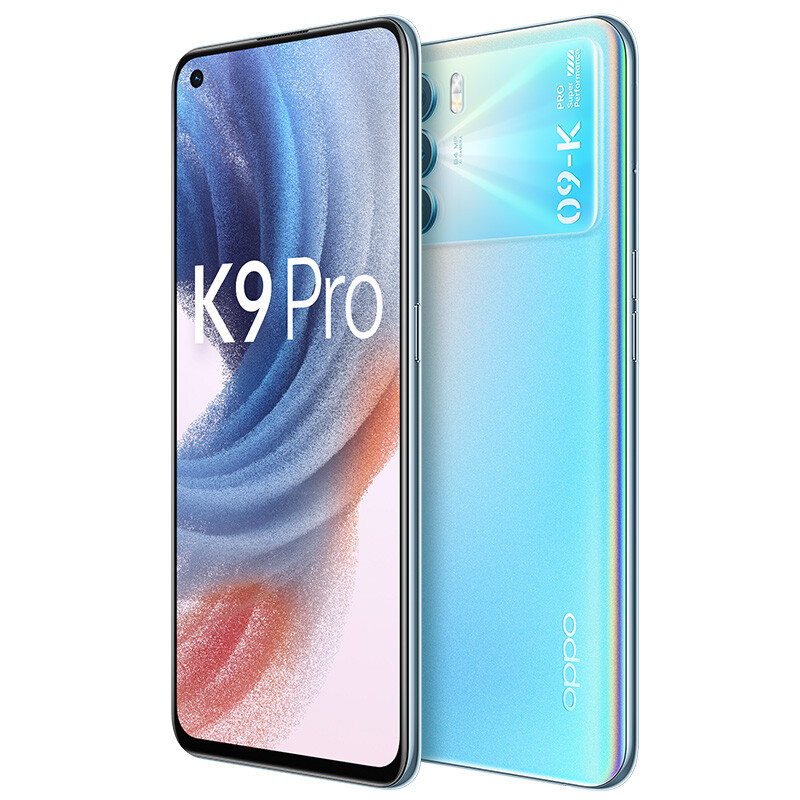 คลังสินค้าพร้อม OPPO K9Pro oppok9Pro โทรศัพท์มือถือ 5g สไตล์ใหม่ผลิตภัณฑ์ใหม่สมาร์ท Op เก่า O โทรศัพ