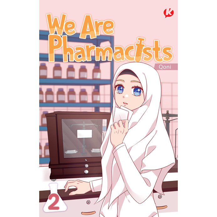 TK88 COLONY COMICS: WE ARE PHARMACIST 2 - QONI