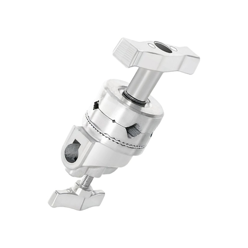 Xiangbao C Stand Grip Head Clamp with Wing Handle for Studio Support Work