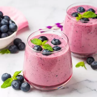 บลูเบอร์รี่เอส Blueberries S [หมายเลขบาร์โค้ด 0000048598293 ] สินค้าคุณภาพดี คัดสรรด้วยความใส่ใจ