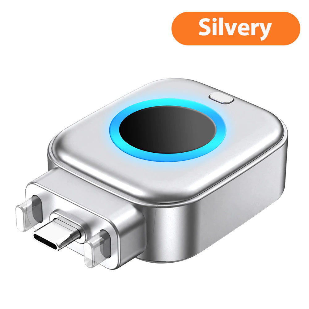 โทรศัพท์ USB C ชาร์จอย่างเต็มที่แยกอัจฉริยะ Type-C 140W Fast Charging Adapter โทรศัพท์ Full Charge Auto Power Cut Off Charger