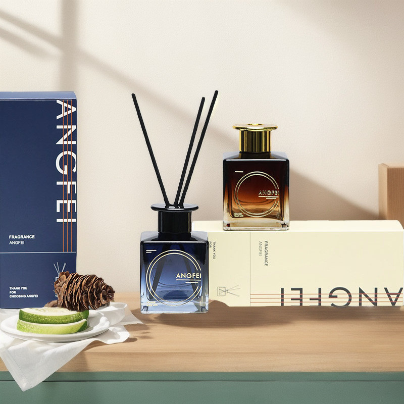 An Azure Peninsula Fireless Aromatherapy Volatilization Liquid ของขวัญของที่ระลึก Indoor Home Diffus