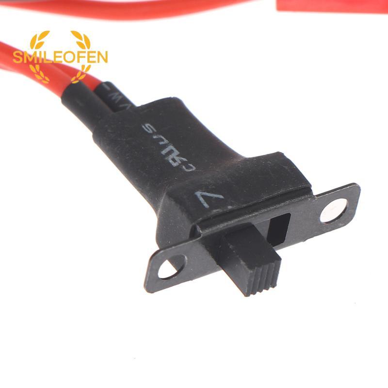 [Smileofen] Micro ESC 10A 15A 20A 30A Brushed ESC RC ESC Electric Speed Controller สําหรับ DIY Mini 