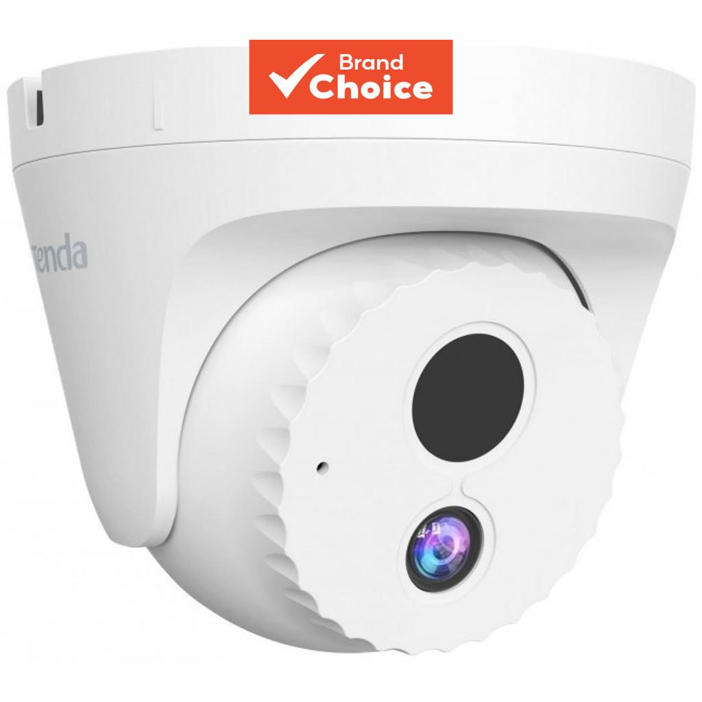 กล้องวงจรปิดความปลอดภัยกล้อง Tenda Ic6-Rps 4MM Focal Lenghth 30M Ir Vision Conch Security กล้อง