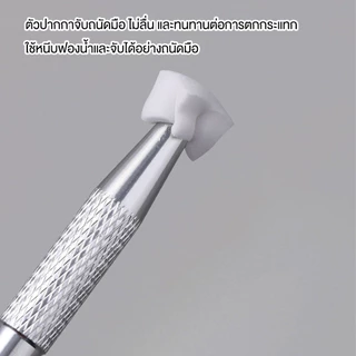 แพ็คฟองน้ำ อุปกรณ์ทำเล็บ เพ้นท์สี ฟองน้ำเกลี่ยสีทาเล็บ แบบแพ็คถุง/กล่อง