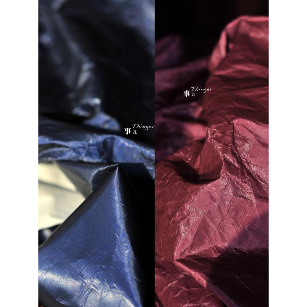 Shier Dupont Paper Tyvek Tyvek-Washed Paper Non Tear Not Bad Waterproof Designer ผ้าเคลือบสไตล์