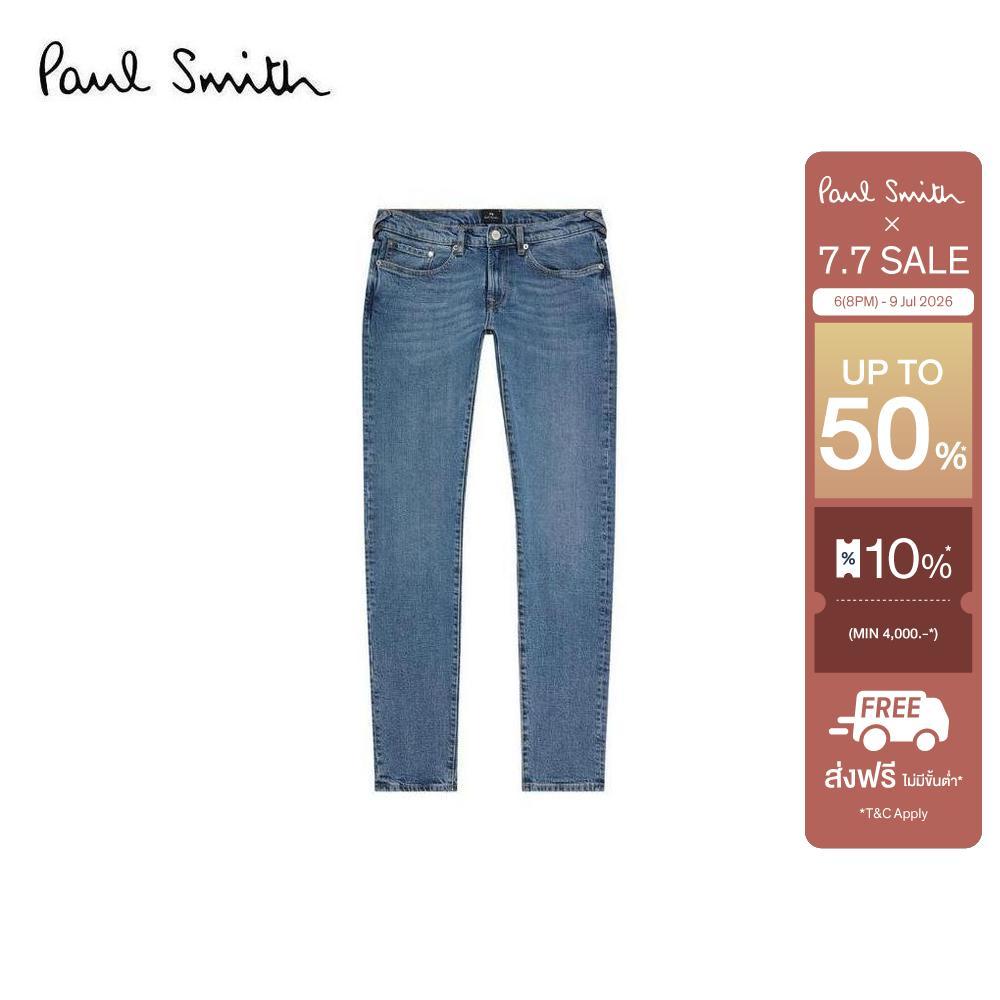 Paul Smith กางเกงยีนส์ผู้ชาย รุ่น M2R-301ZW-V22593-BLUE สี Denim