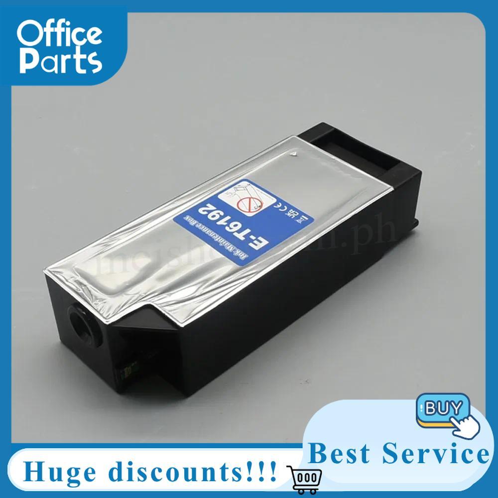 1X C13T619000 T6190 T6192 ถังบํารุงรักษาหมึกสําหรับ EPSON B300 B310 B500 B510 H6000 P5000 P50 P5070 