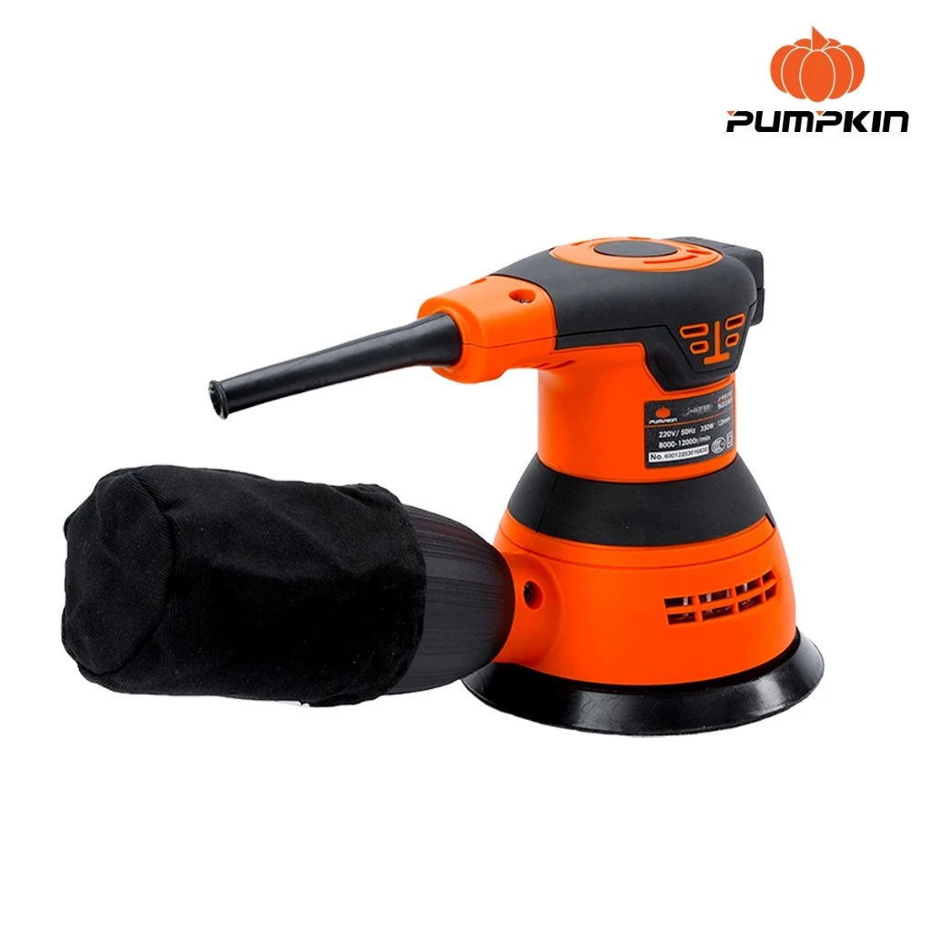 เครื่องขัดกระดาษทรายกลม PUMPKIN 5 นิ้ว รุ่น J-RS350 thumbnail 6