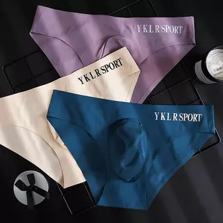 กางเกงในชาย ผู้ชายกางเกงบ็อกเซอร์ Modal Cotton รุ่นวัสดุ เนื้อผ้าเย็น เบาสบายนุ่มลื่นระบายอากาศดี ผู้ชายกางเกงบ็อกเซอร์