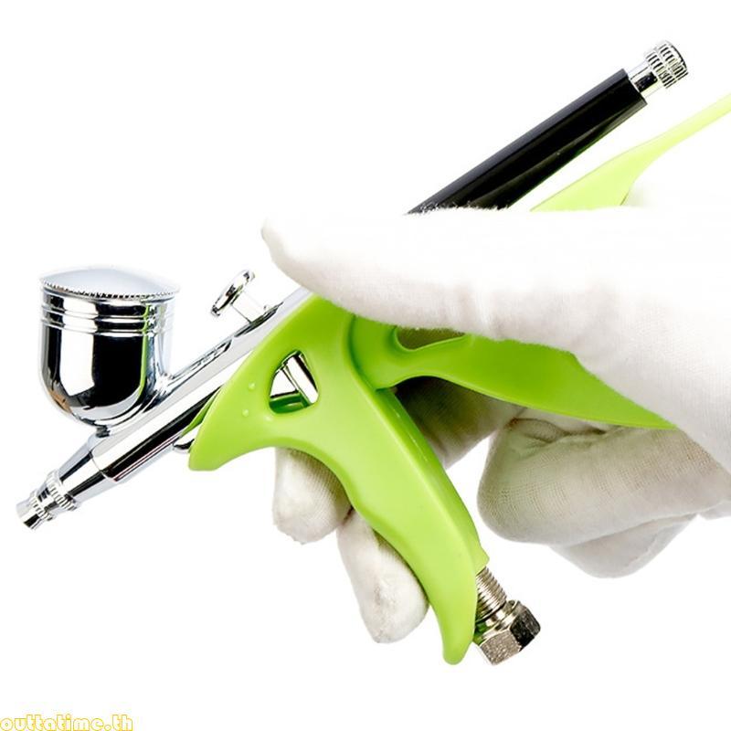 Time Airbrush Holder Sprays Paint Handle ได้อย่างง่ายดาย Grip Airbrush Holder ขาตั้งแอร์บรัช