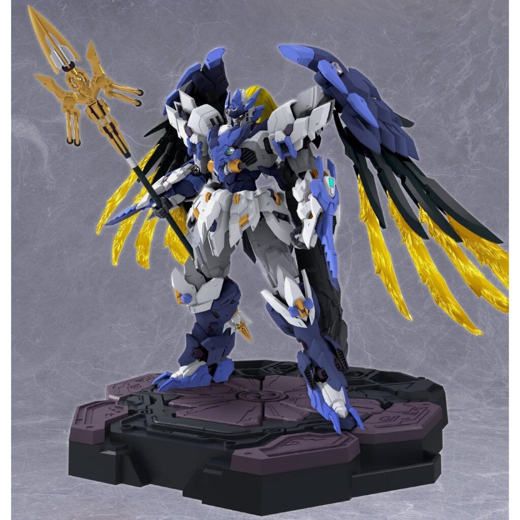 MJZ 1/100 Tengu Judge Yoshisune 6976342690015 (Plastic Model)