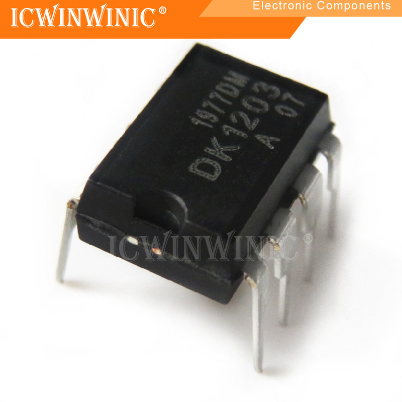 5 ชิ้น DK1203 1203 DIP-8 วงจรรวม IC