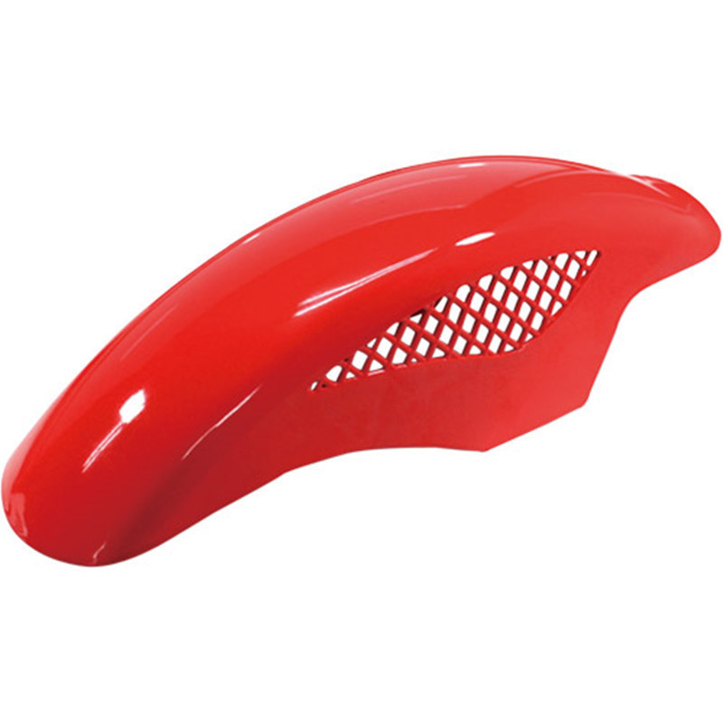 เหมาะสําหรับ Honda CBX250 CBX400 CBX400F รถจักรยานยนต์ดัดแปลงด้านหน้า Mudguard ด้านหน้า Mudguard