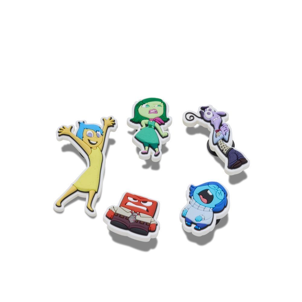 CROCS ตัวติดรองเท้า JIBBITZ™ PIXAR INSIDE OUT 5 PACK รุ่น รูปที่ 3
