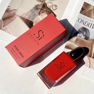 ✅【น้ําหอมแบ่งขาย🛒】 Si Passione EDP 2ml/5ml/10ml น้ำหอมผู้หญิง