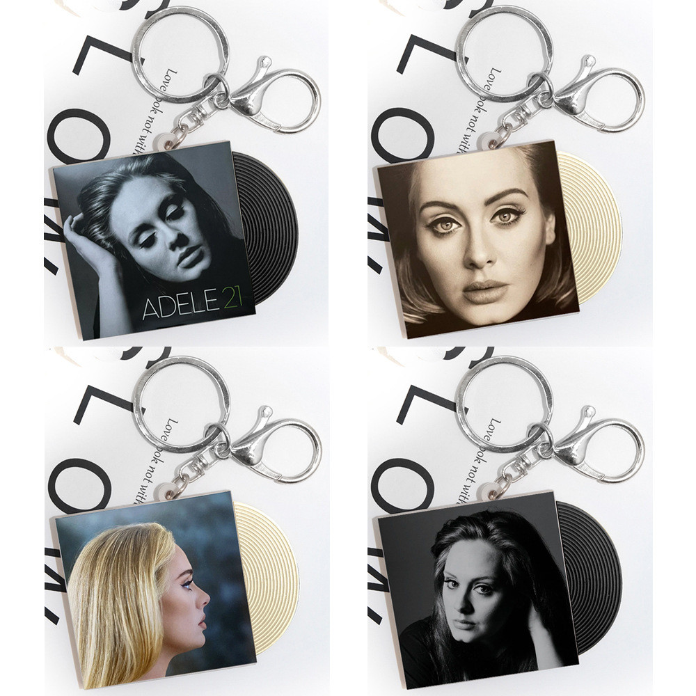 Adele Adele Adele Dumb สินค้า 21 อัลบั้ม #7. 10อัล. เขี้ยว#吊饰