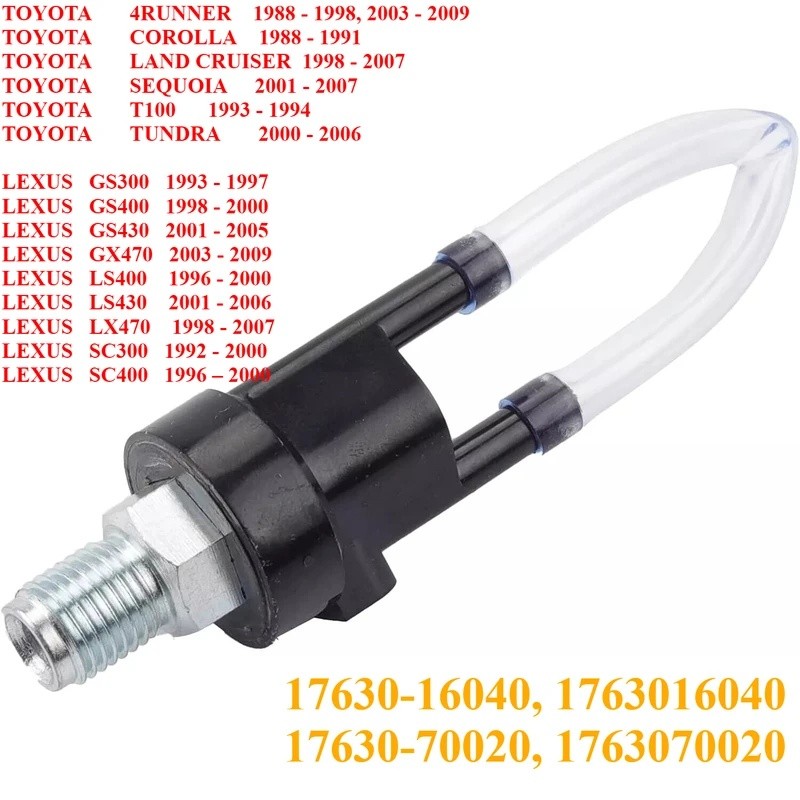 1763016040 1763070020 911-614 ใหม่สวิทช์ควบคุมอากาศพวงมาลัยสําหรับ Toyota 4Runner Land Cruiser Lexus