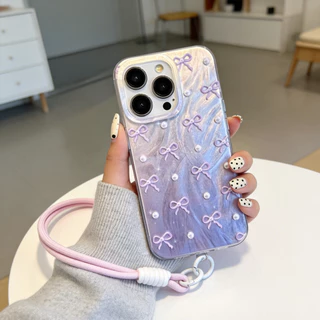 🌸Just-เข้ากันได้ เคสไอโฟน 17PROMAX 16 iPhone 15PLUS 14PRO 13/12PROMAX 11-HLYSK229
