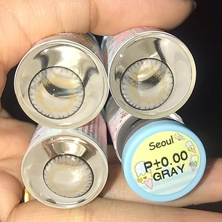 คอนแทคเลนส์ Oh soul ( Seoul ) ตาโต