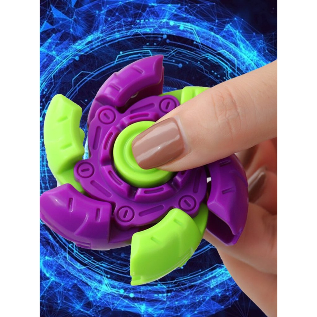 beyblade x aero pegasus beyblade x ของแท้ Fidget Spinner เด็ก Decompression นักเรียน Luminous ของเล่