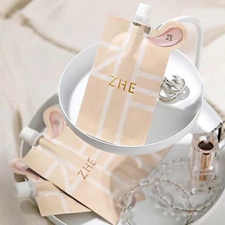 ZHE รองพื้นชี รองพื้น ZHE - ZHE Codmetics ซ้อครบ2ขวดแถมฟรีพฟเกลี่ยรองพื้น