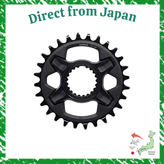 Direct From Japan SHIMANO SM-CRM85 28T Compatible Cranksets: FC-M8100-1/M8120-B1/M8130-1 For 52/56.5