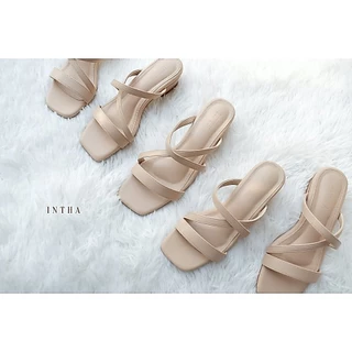 รองเท้า Special fluffy รุ่น INT003 #Beige