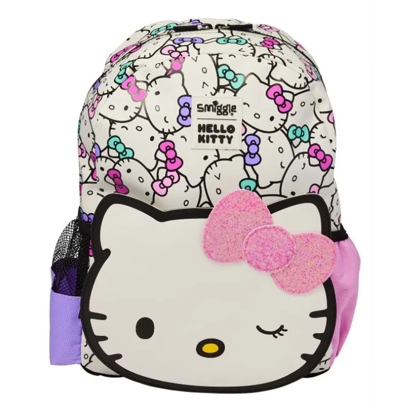 ลด Burden kt Backpack School Bag smiggle Elementary School Students Australia Ultra-Light Casual Bag