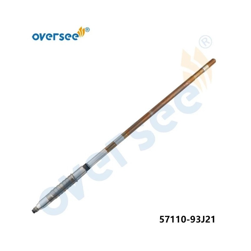 Driveshaft 57110-93J21 สําหรับ Suzuki DF200 DF225 DF250 มอเตอร์นอก 57110-93J21-0