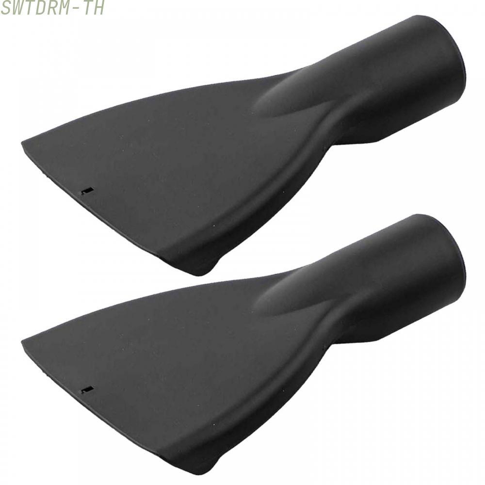 【SWTDRM】2 Pack Crevice Nozzle for Karcher WD1 WD4 WD5 WD6 Vacuum Cleaners Black