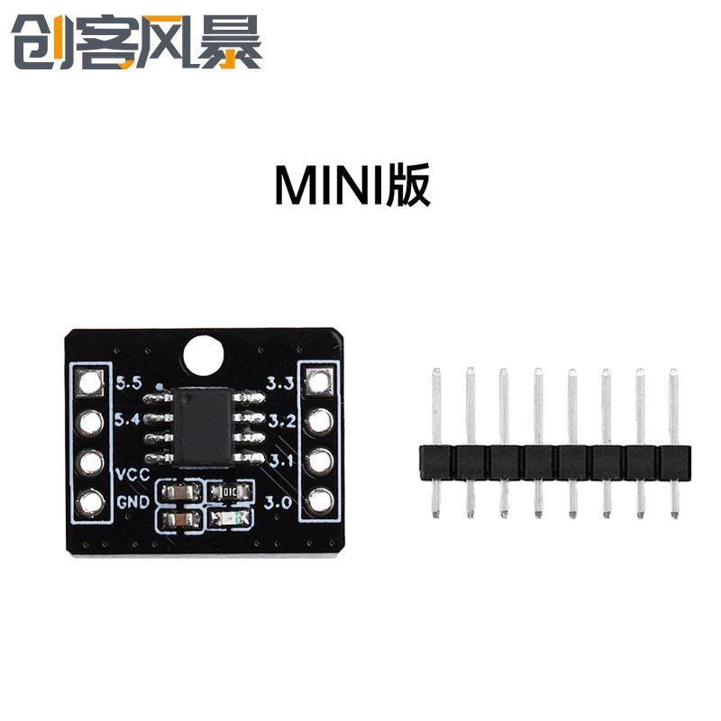 STC8G1K08A มาพร้อมกับ ADC Microcontroller ระบบขั้นต่ํา Board Core Board 51 Microcontroller Developer