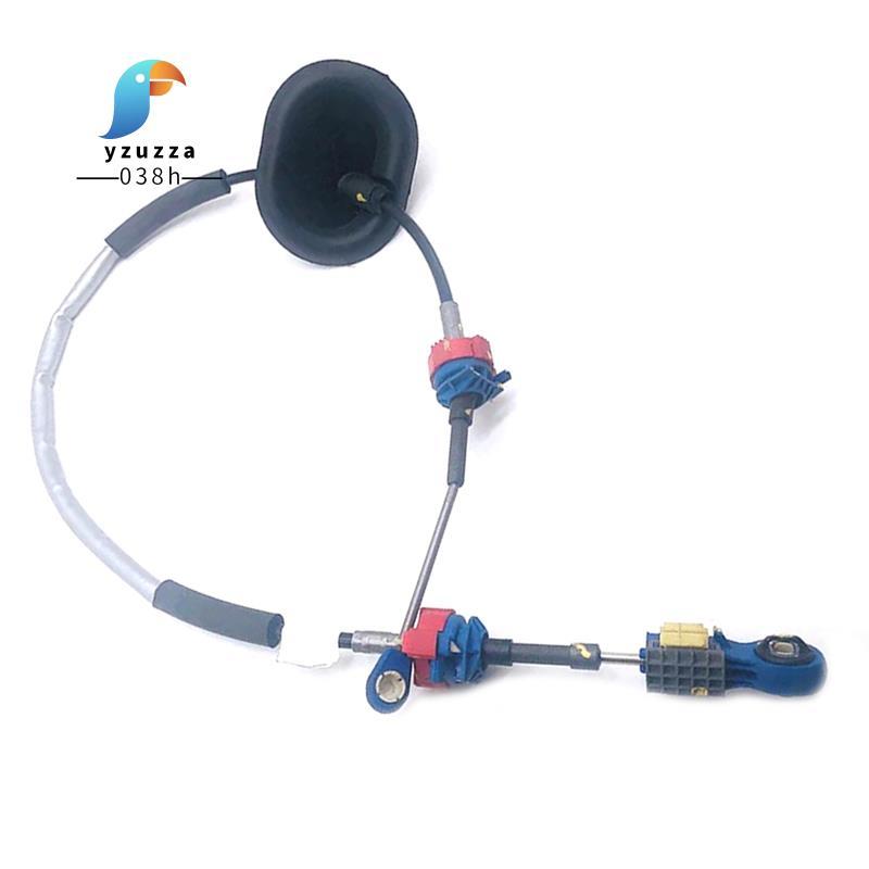 [ส่วนลด Y3Y]สําหรับ C4 , 307 307CC 307SW รถเกียร์เลือกสายควบคุม 2444R9 สาย Shift