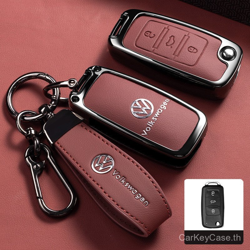 รถ Remote Key สําหรับ Volkswagen VW Polo Tiguan Jetta MK4 MK6 Passat B5 B6 B7 Golf EOS 4 5 6 Scirocc