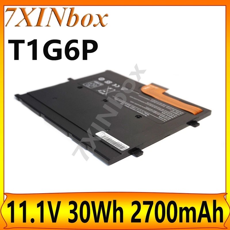 7XINbox T1G6P 11.1V 30Wh 2700mAh OEM แบตเตอรี่แล็ปท็อปสําหรับ Dell V13 V130 V1300 V13Z Series 0NTG4J