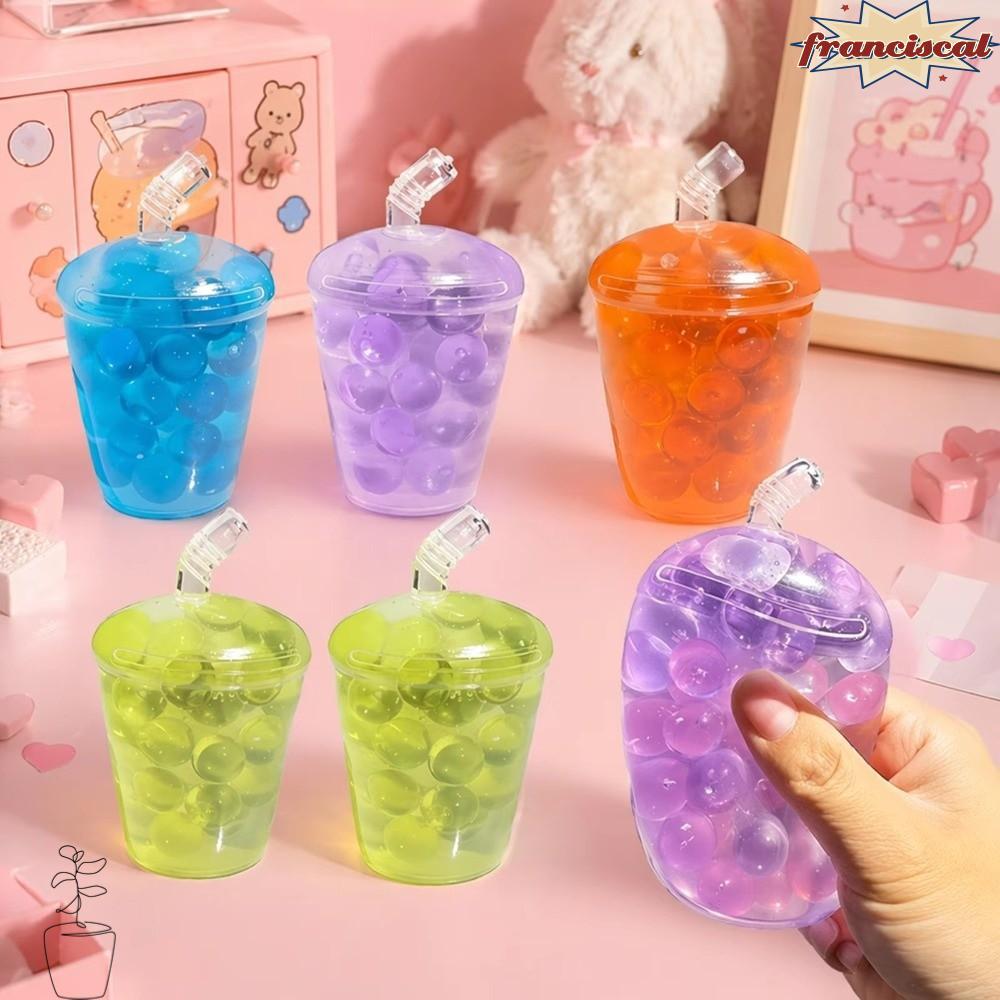 FRANCISCAL บีบ Fidget ของเล่น, ASMR Sound Hademade Popping Bubble ของเล่น, ร้อนอเนกประสงค์ Anti Stre