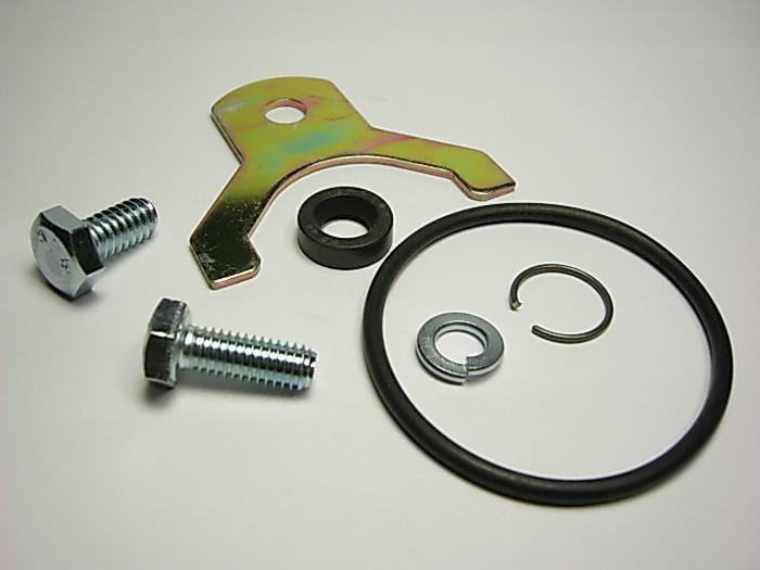 GM TH375 TH400 TH475 & 3L80E1964 & up Complete Speedo Gear Housing LEAK STOP SEAL KIT Transmission