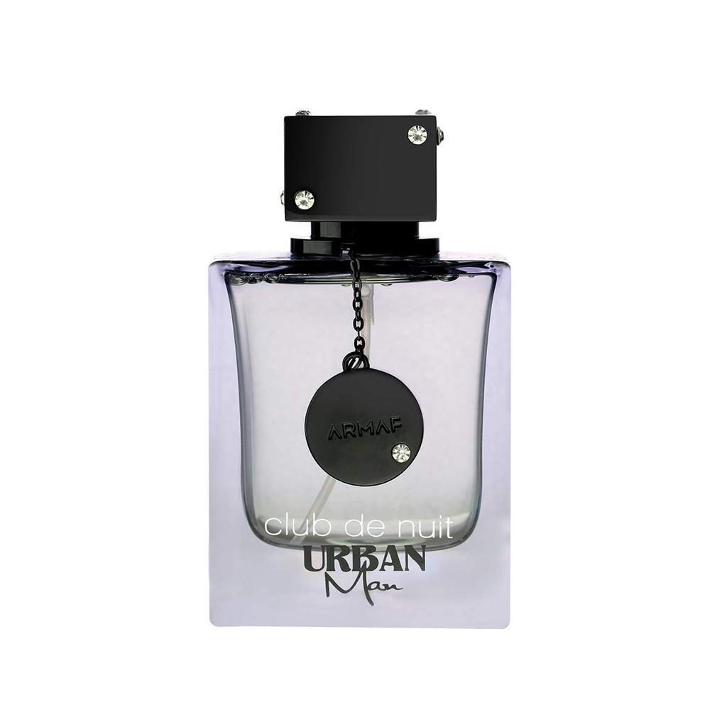 Armaf Club de Nuit Urban สเปรย์น้ําหอมผู้ชาย 3.6oz LXR9 XGYY